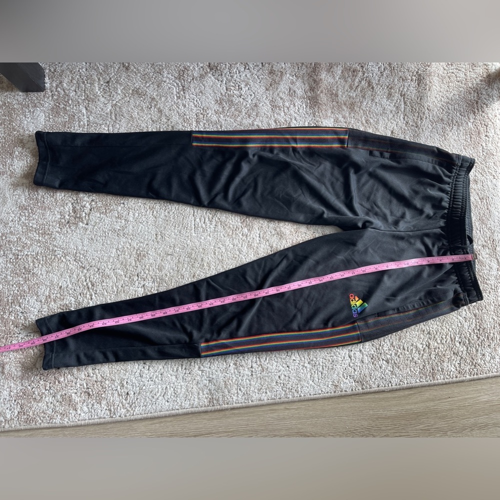 Adidas Tiro Pride Track Pants size Small - Picture 4 of 8